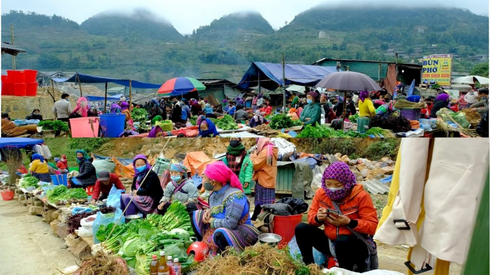 Chợ Mèo Vạc